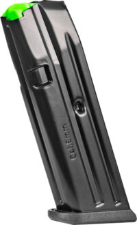 MEC-GAR MAG GLOCK 17 9MM 10RD – ANTI-FRICTION BLACK COATING