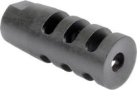 MI 30 CALIBER MUZZLE BRAKE – 5/8X24″ .30 CALIBER