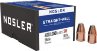 NOSLER BULLETS 400 LEGEND .400 – 215GR PP 50CT