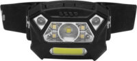 NIGHTSTICK DUAL LIGHT HEADLAMP – MOTION SENSING 320 LUMENS
