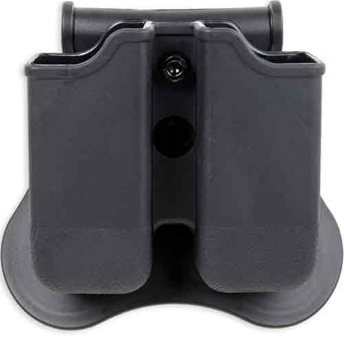 BULLDOG DOUBLE POLYMER MAG HLD – GLK 17/19/22/23/26/27/31/32/33