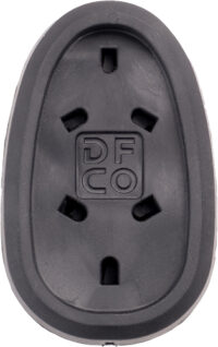 DIE FREE CO PLUG FOR KUNG FU - GRIP BLACK