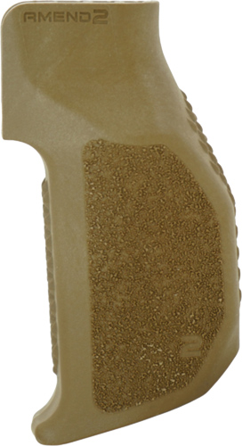 AMEND2 PRIAPUS PISTOL GRIP – WITH PALMSWELL COYOTE BROWN