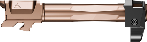 RADIAN AFTERBURNER & RAMJET – GLOCK 19/45 GEN 6 BLACK/BRONZE