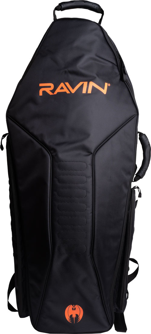 RAVIN XBOW SOFT CASE BACKPACK – STRAPPING R10/R10X/R20/R5X