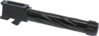 RIVAL ARMS BARREL THREADED 9MM – BLACK PVD FOR GLOCK 19 G3/G4