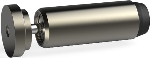 KYNSHOT HYDRAULIC BUFFER AR-10 – W/COLL STOCK 308 2.5″ BUFFER