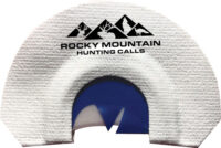 RMHC #207 SHARP TOOTH JACK – TURKEY CALL DIAPHRAGM