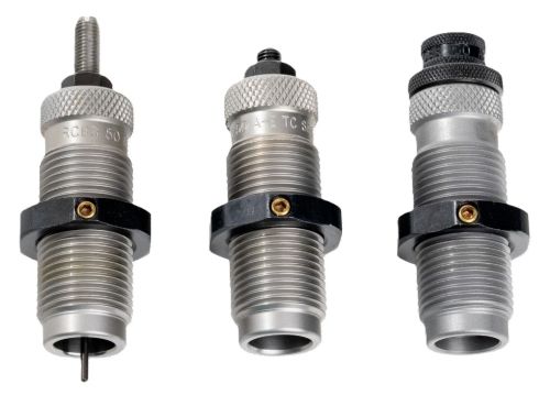 RCBS 3 DIE SET WITH ROLL CRIMP – 45-70 GOVT GP-C
