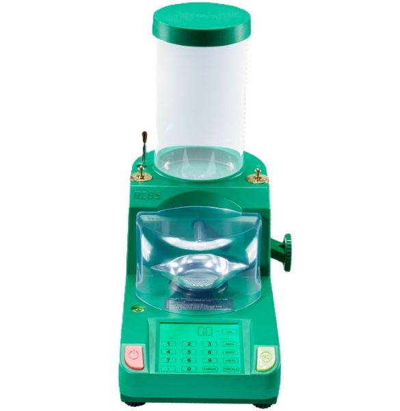 RCBS CHARGEMASTER LINK – ELECTRONIC POWDER DISPENSER