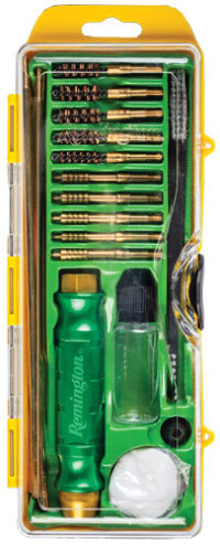 REMINGTON CLEANING KIT – UNIVERSAL RIFLE W/BRASS RODS