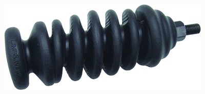 LIMBSAVER STABILIZER S-COIL – 4.5″ BLACK
