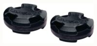 LIMBSAVER LIMB DAMPENER – BROADBAND SOLID LIMB BLK/BLK