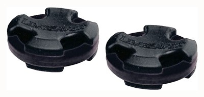 LIMBSAVER LIMB DAMPENER – BROADBAND SOLID LIMB BLK/BLK