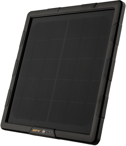 SPYPOINT SPLB-10 SOLAR PANEL – COMPACT