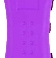 SABRE STUN GUN FLASHLIGHT MINI – W/HOLSTER 1.600uC PURPLE