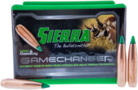 SIERRA BULLETS 6.5MM .264 – 130GR TGK GAMECHANGER 50CT