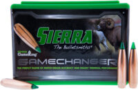 SIERRA BULLETS .270CAL .277 – 140GR TGK GAMECHANGER 50CT