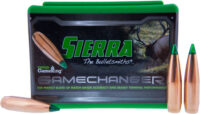 SIERRA BULLETS .30CAL .308 – 165GR TGK GAMECHANGER 50CT