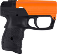 SABRE AIM & FIRE PEPPER GEL – W/TRIGGER AND GRIP DEPLOYMENT