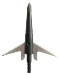 SWHACKER BROADHEAD 2-BLADE – 125GR 2.25″ CUT 3/PK
