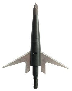 SWHACKER BROADHEAD 2-BLADE – 125GR 2.25″ CUT 3/PK