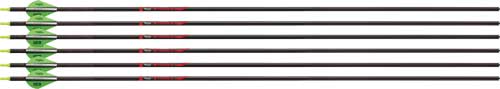 VICTORY ARCHERY VFORCE SPORT – 400 ARROW FLETCHED 6PK