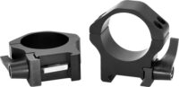 WARNE RINGS MAXIMA HORIZONTAL – QUICK DETACH 34MM MEDIUM MATTE
