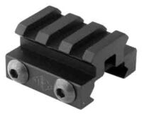YHM MINI RISER 1-1/4″ LONG – PICATINNY MOUNT