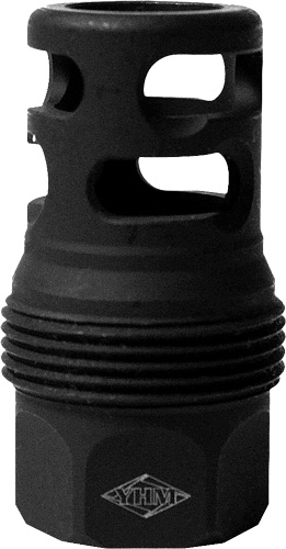 YHM SHORT SRX MUZZEL BRAKE – .578-28