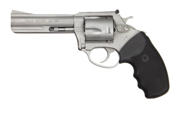 CHARTER ARMS TARGET MAG PUG 357 SS 4.2″ AS