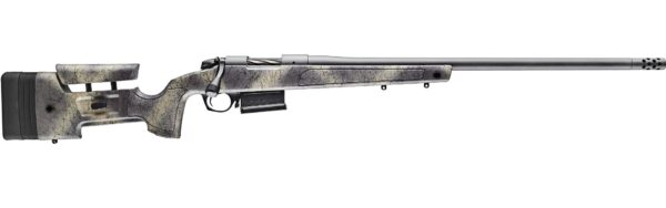 BERGARA HMR WILDERNESS 7MMPRC GRAY 24″