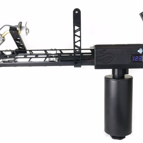 XM42-M Flamethrower – Black