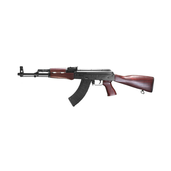 BSR47 Bulgarian AKM Pattern Rifle 7.62×39, Red Star Red, 16.3″ BRL, 30RD PMAG