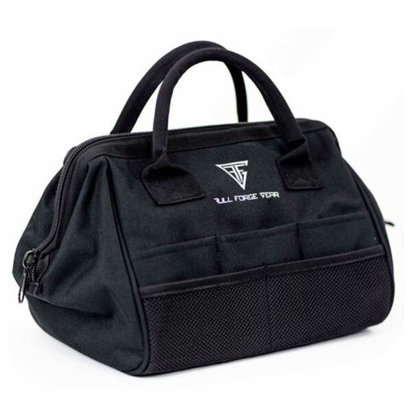 FULL FORGE AMMO/TOOL BAG BLK