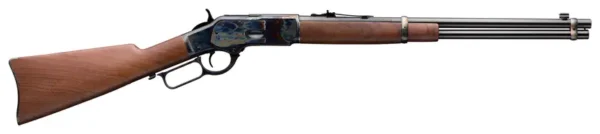 WRA M73 CMP CRB HG CH ,S, LEVER RIFLE 357/38, 20″ GRD III/IV WOOD