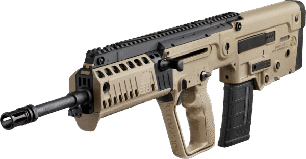 IWI TAVOR X95 5.56 NATO 18″ 1-30RD FDE