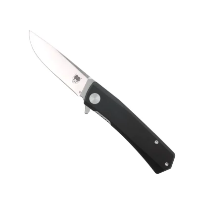 COBRATEC SERPENT BLACK 3″ D2 NON SER G10 GRIP FLIP