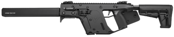 KRISS VECTOR CRB G2 RFL 16″ 45ACP CAL COMPL BLK 10RD