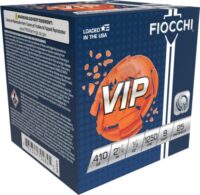 FIOCCHI TGT LD 410GA 1/2OZ 21/2″ #9 25RD BX 250RD CASE