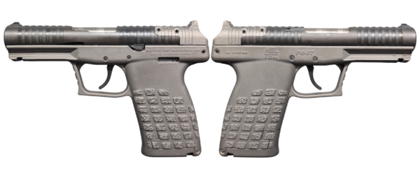 KELTEC PR57 5.7X28 PISTOL 4.64″BBL OPTIC READY, TUNGSTEN, 20+1, 2-STRIPPER CLIPS