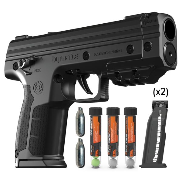 Personal Defense/Less-Lethal