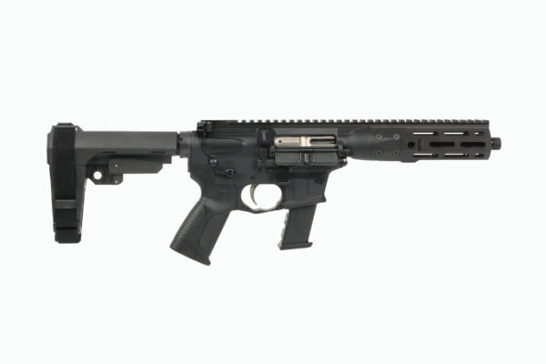 LWRC IC-9 9MM BLK 8.5″ 27+1 SBA3