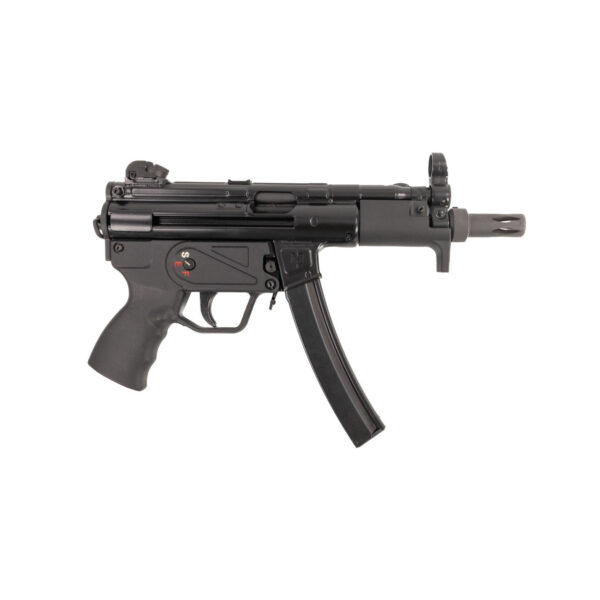 MILITARY ARMAMENT CORP MAC 5K 9MM 5.8″ 30+1 BINARY
