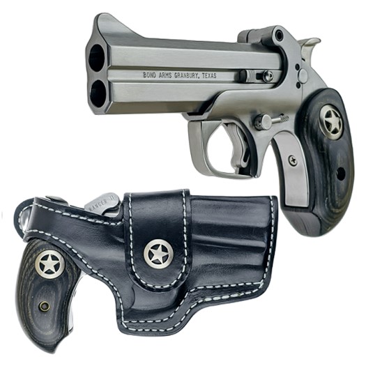 BOND ARMS RANGER II 45LC/410 4.25″