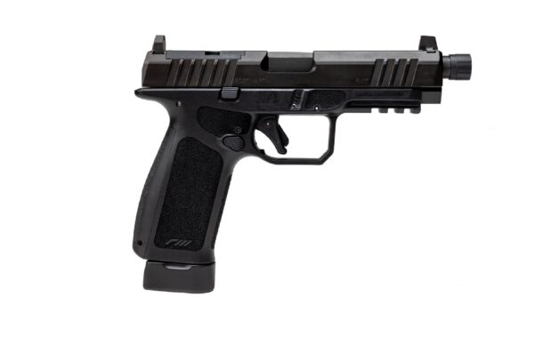 ROST MARTIN RM1F TACT 9MM 15+1 BLK 4.5″ TB
