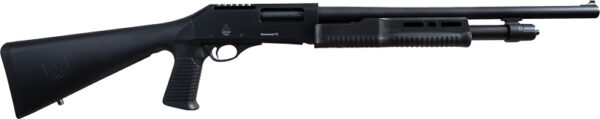 Shotguns
