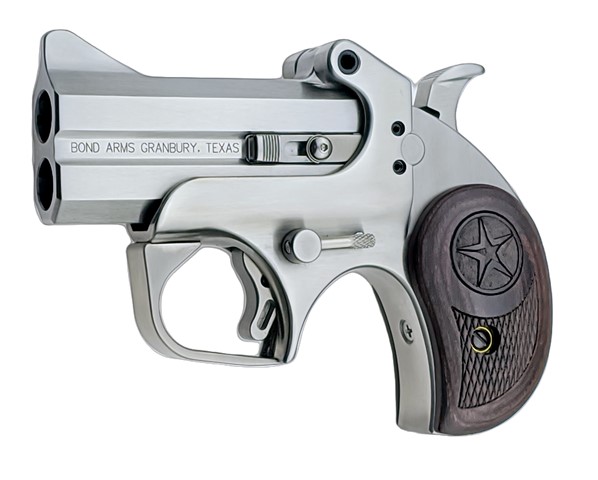 BOND ARMS TEXAS DEFENDER 45LC/410 3″ SS