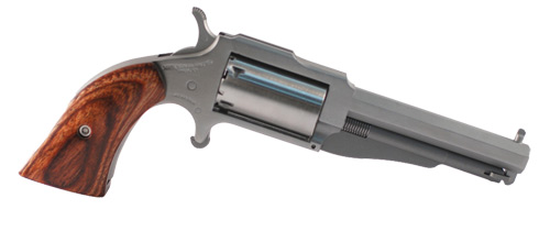 NORTH AMERICAN ARMS THE EARL 22LR/22MAG 3″ SS 5SH