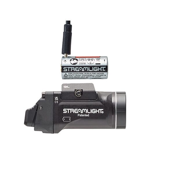 STREAMLIGHT TLR-7 HL-X SUB USB 1913 BLK
